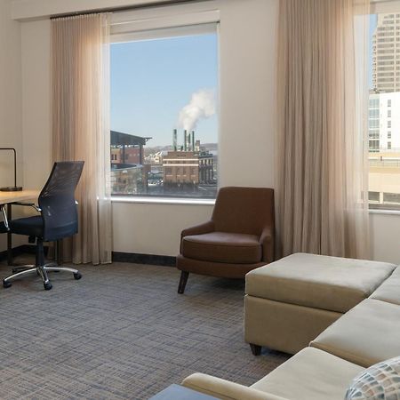 Residence Inn By Marriott Grand Rapids Downtown Exteriér fotografie