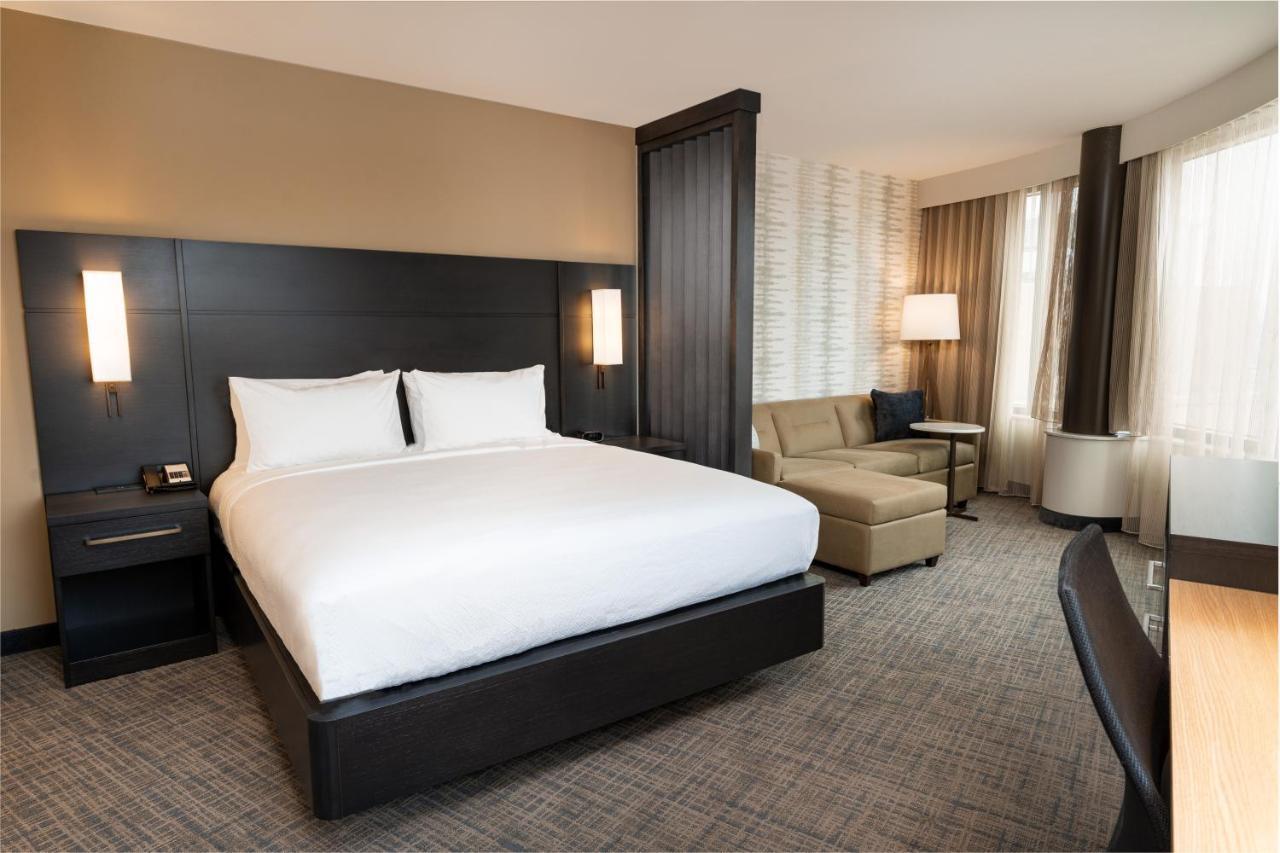 Residence Inn By Marriott Grand Rapids Downtown Exteriér fotografie