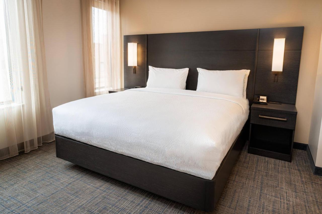 Residence Inn By Marriott Grand Rapids Downtown Exteriér fotografie