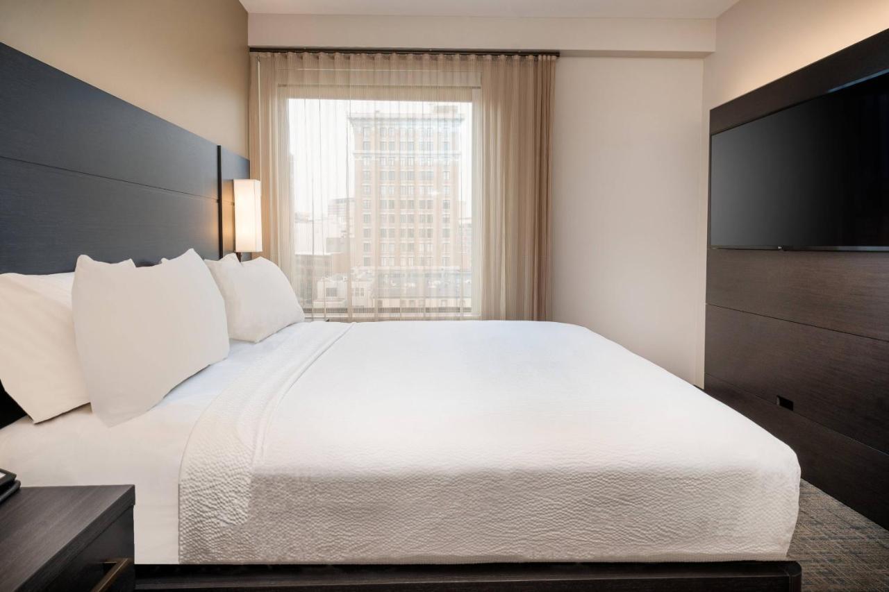 Residence Inn By Marriott Grand Rapids Downtown Exteriér fotografie