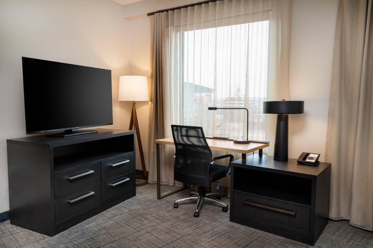 Residence Inn By Marriott Grand Rapids Downtown Exteriér fotografie