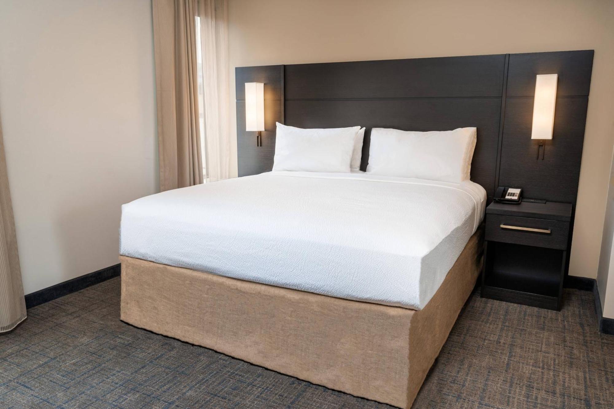 Residence Inn By Marriott Grand Rapids Downtown Exteriér fotografie