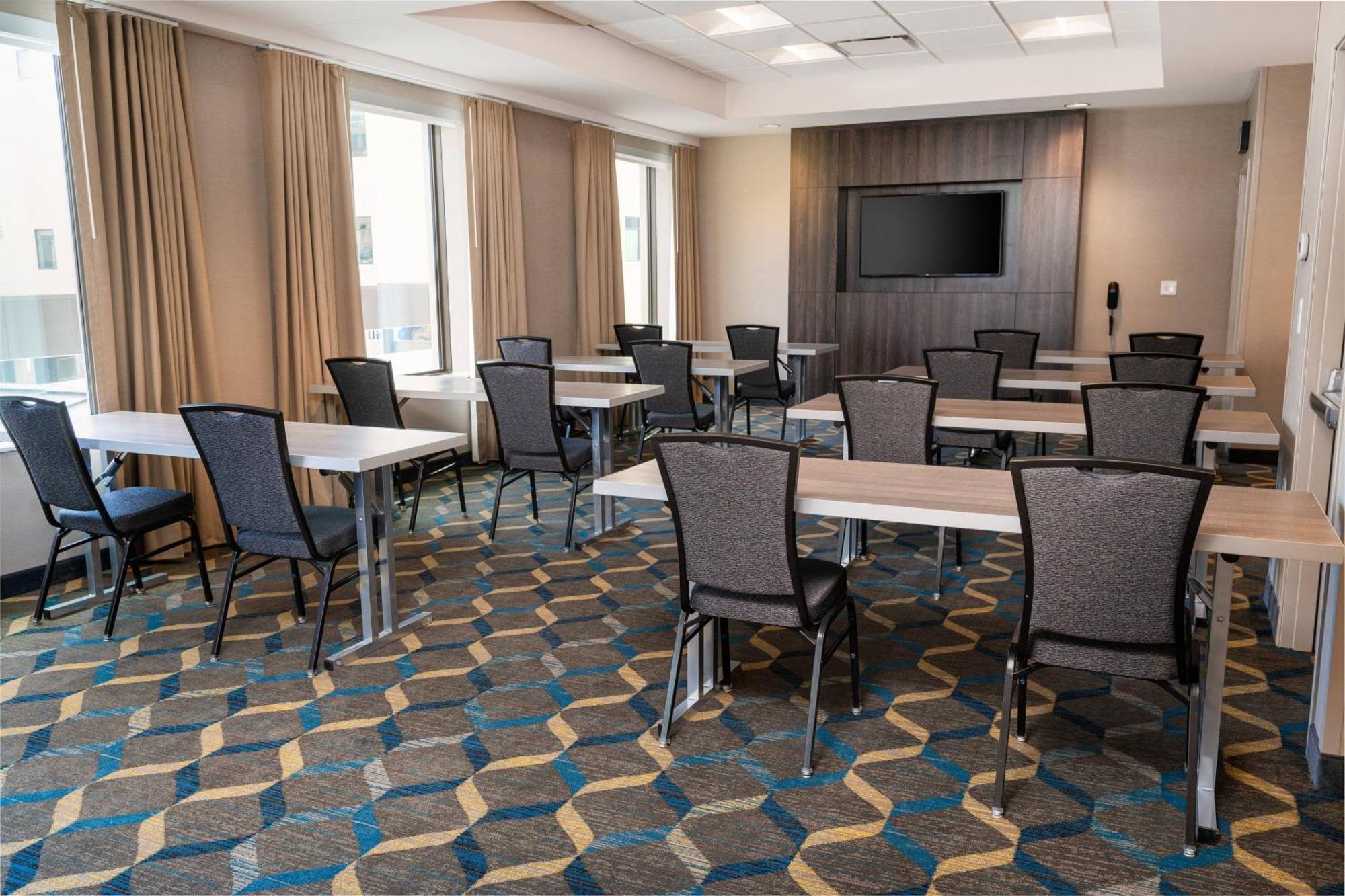 Residence Inn By Marriott Grand Rapids Downtown Exteriér fotografie