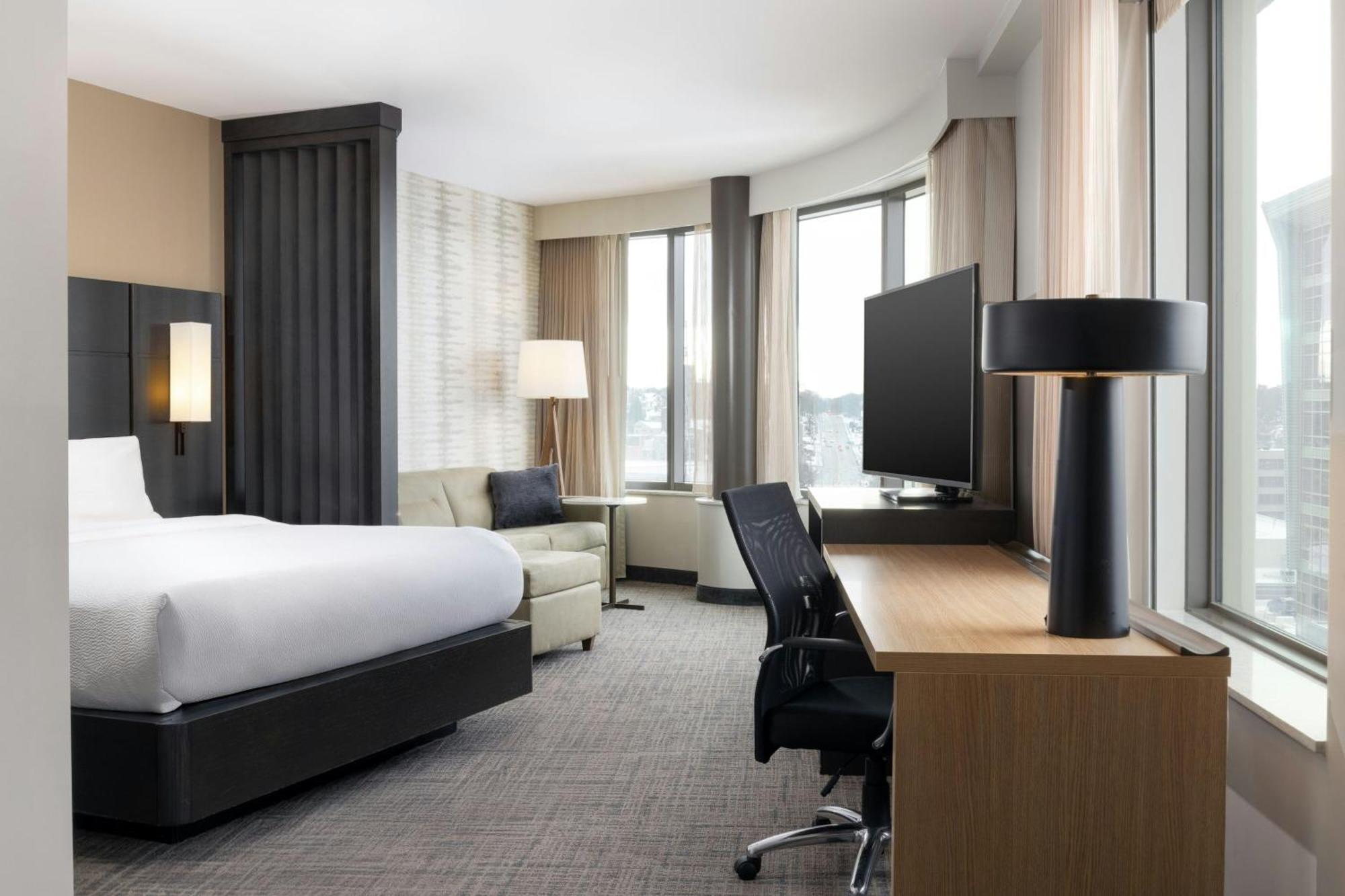 Residence Inn By Marriott Grand Rapids Downtown Exteriér fotografie