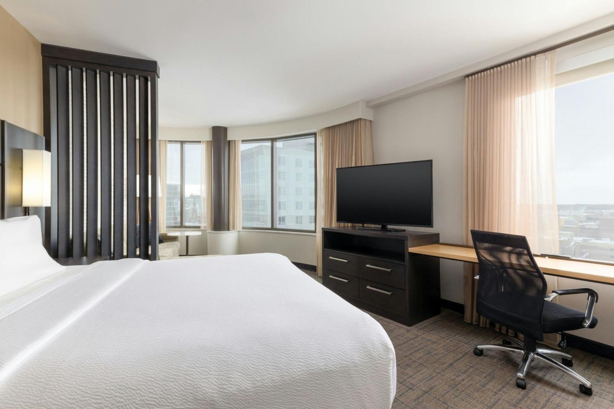 Residence Inn By Marriott Grand Rapids Downtown Exteriér fotografie